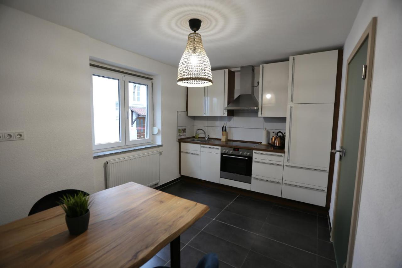 Appartement Turan Friedrichshafen Exterior photo